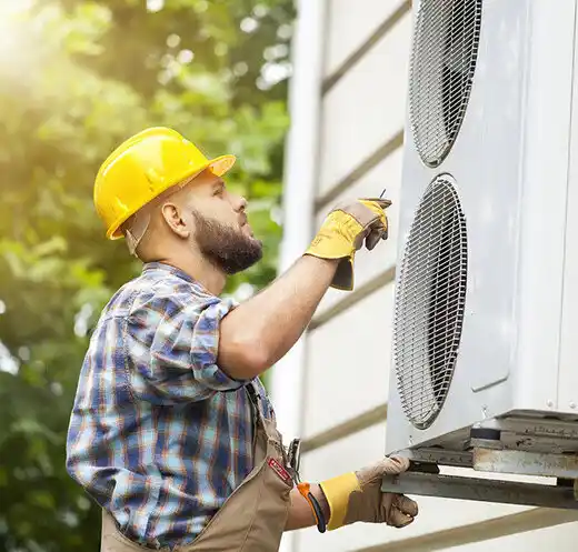 hvac services Shea Terrace